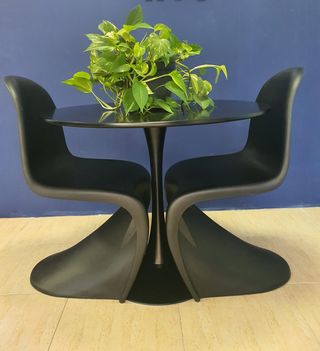 Conjunto de 5 sillas polipropileno