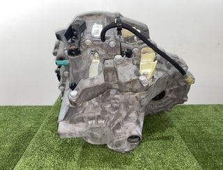 Caja cambios renault nd4001 megane 1.9 dci 105528