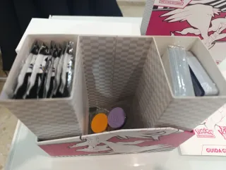 Set Entrenador Pokémon Fuego Blanco