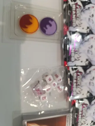 Set Entrenador Pokémon Fuego Blanco