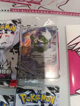 Set Entrenador Pokémon Fuego Blanco