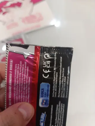 Set Entrenador Pokémon Fuego Blanco