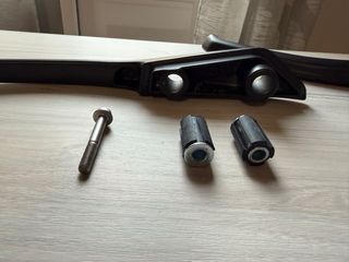 Asas pasajero Kawasaki Z1000SX 2014