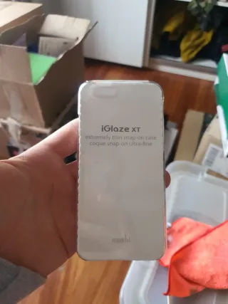 Custodia iPhone 6/6s Moshi iGlaze XT