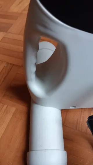 Bicicleta estática Crivit