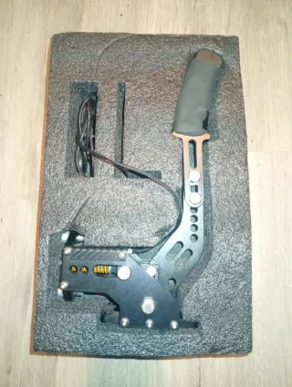 Freno de mano para PC