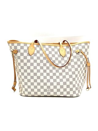 Louis Vuitton Neverfull MM Damier Azur