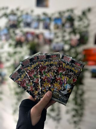 Sobre Shiny Treasure ex - Japonés