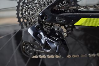 Bicicleta Scott Spark RC 900 Pro T.L