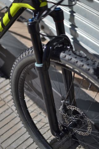 Bicicleta Scott Spark RC 900 Pro T.L