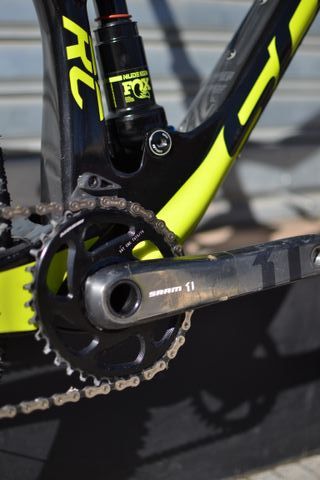 Bicicleta Scott Spark RC 900 Pro T.L