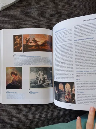 Artearen Historia Batxilergoa 2