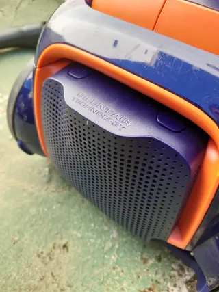 Aspiradora Electrolux Ultrasilencer Azul