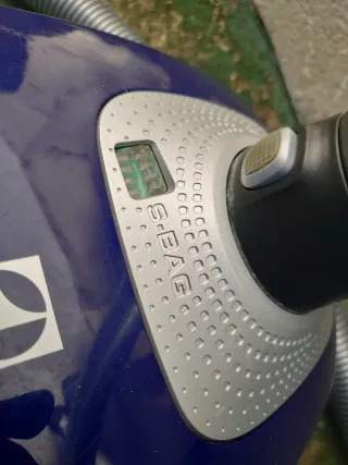 Aspiradora Electrolux Ultrasilencer Azul