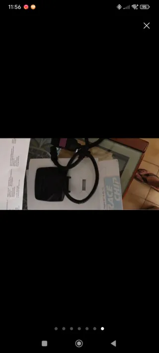 Race Chip Peugeot 307 1.6 HDI 110