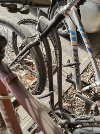 Lote 4 Bicicletas. Con muy poco uso y completas