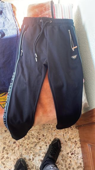 Pantalón Emporio Armani Negro