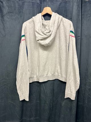 Felpa Nike donna grigia taglia L