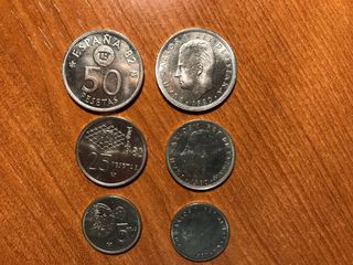 Monedas España 1982 Mundial 50 Pesetas