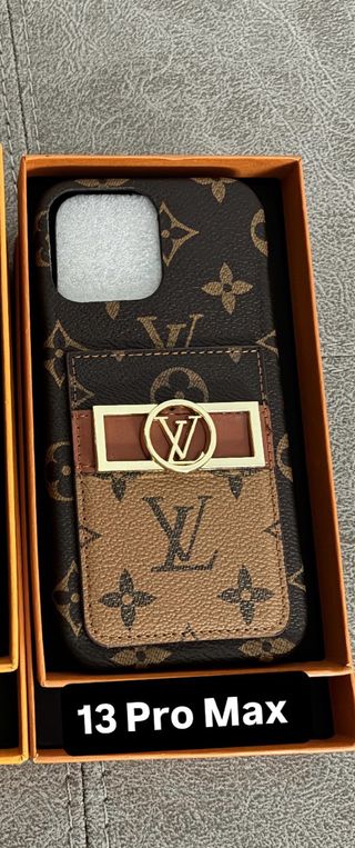 Funda iPhone 13 Pro Max Louis Vuitton