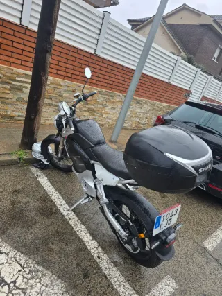 Eléctrica Super Soco TCMax 125cc 18000 km