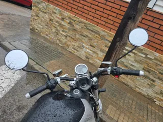 Eléctrica Super Soco TCMax 125cc 18000 km