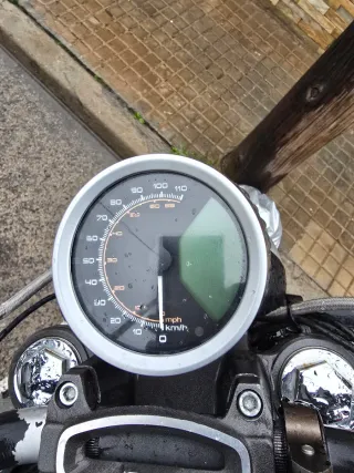 Eléctrica Super Soco TCMax 125cc 18000 km