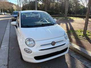 FIAT 500 2018 69 CV 64500 KM