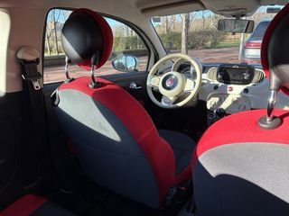 FIAT 500 2018 69 CV 64500 KM