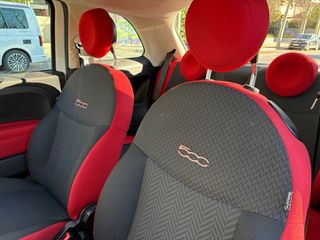 FIAT 500 2018 69 CV 64500 KM