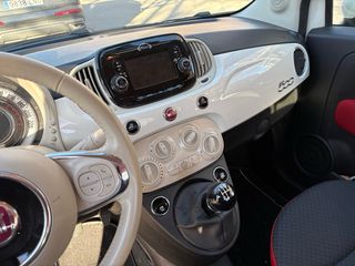 FIAT 500 2018 69 CV 64500 KM