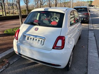 FIAT 500 2018 69 CV 64500 KM
