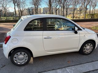 FIAT 500 2018 69 CV 64500 KM
