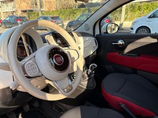 FIAT 500 2018 69 CV 64500 KM