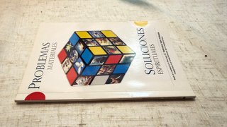 Problemas materiales soluciones espirituales