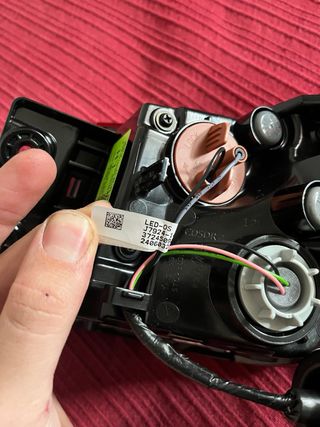 Faro Trasero Izquierdo Kia Ceed LED (2018-2024)