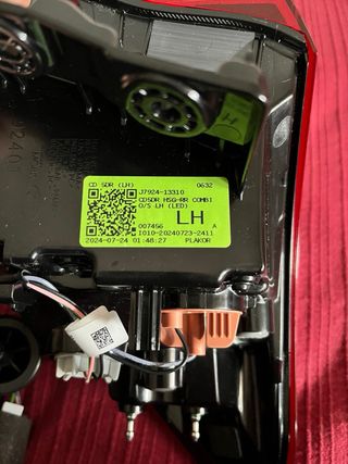 Faro Trasero Izquierdo Kia Ceed LED (2018-2024)