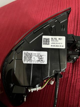 Faro Trasero Izquierdo Kia Ceed LED (2018-2024)