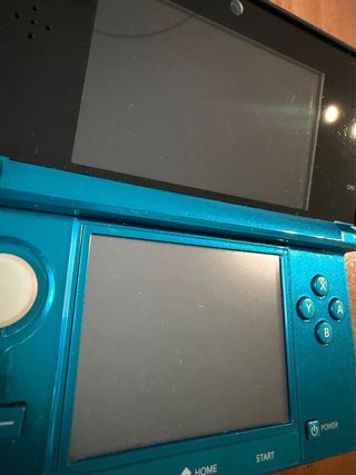 Nintendo 3DS - Verde Acqua