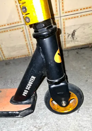 Patinete Pro Scooter Yoleo