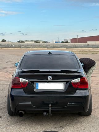 Alerón BMW Nuevo sin uso