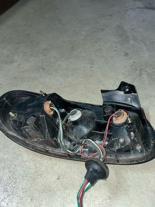 Faros traseros Mazda NB2