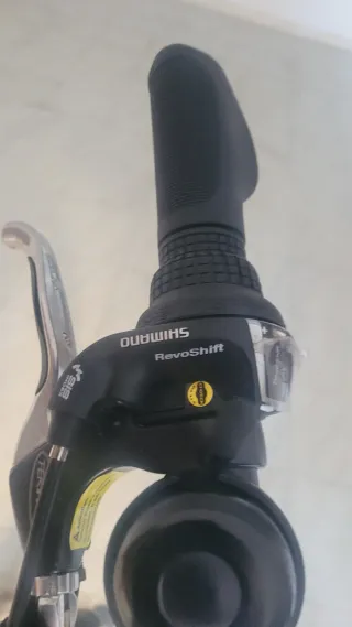 Bicicleta Eléctrica Btwin Oxilyne Gris/Negro.NUEVA