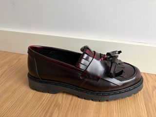 Mocasines Coolway Burdeos