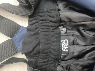 Pantalones de Nieve/Ski niño niña con Tirantes