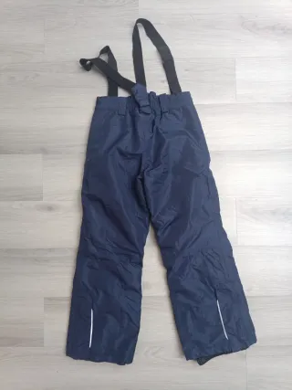 Pantalones de Nieve/Ski niño niña con Tirantes