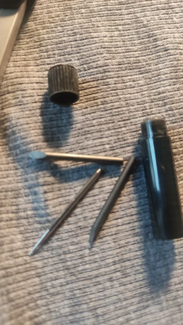 Compás Rotring Made in Germany