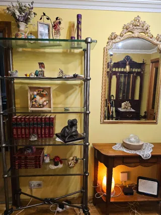 Mueble de entrada recibidor