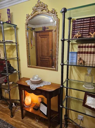 Mueble de entrada recibidor