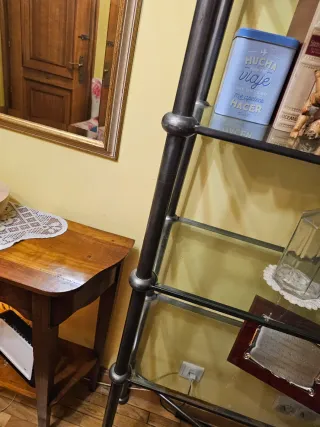 Mueble de entrada recibidor